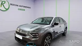 Citroen e-C4 de 2023