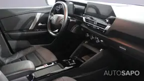 Citroen e-C4 de 2023