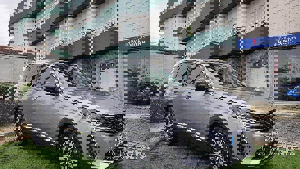Peugeot 3008 de 2022