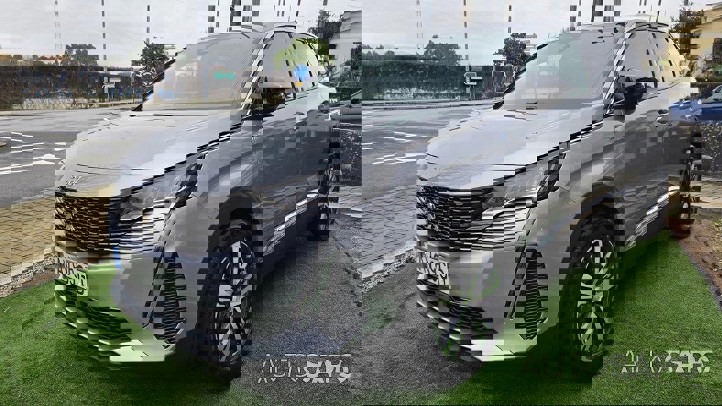 Peugeot 3008 de 2022