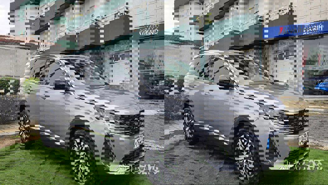 Peugeot 3008 de 2022