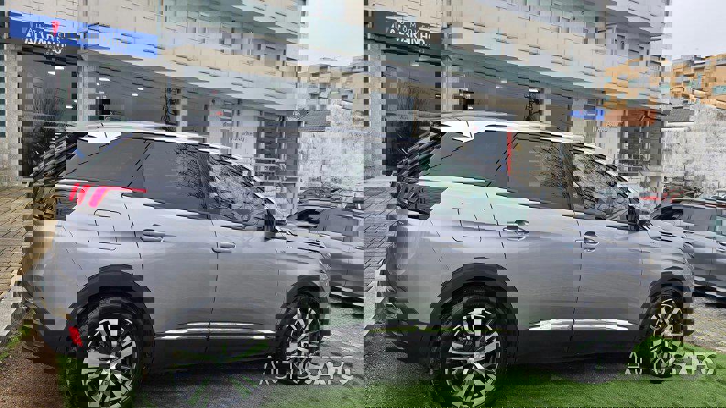 Peugeot 3008 de 2022