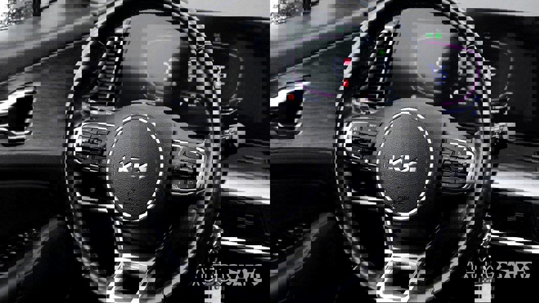 Kia Sportage de 2022