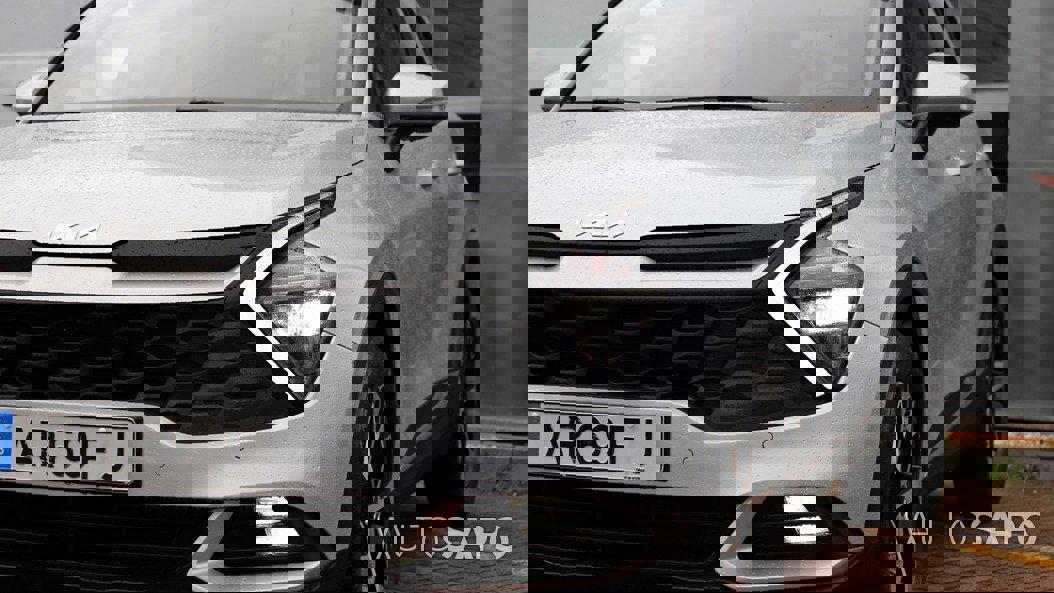 Kia Sportage de 2022