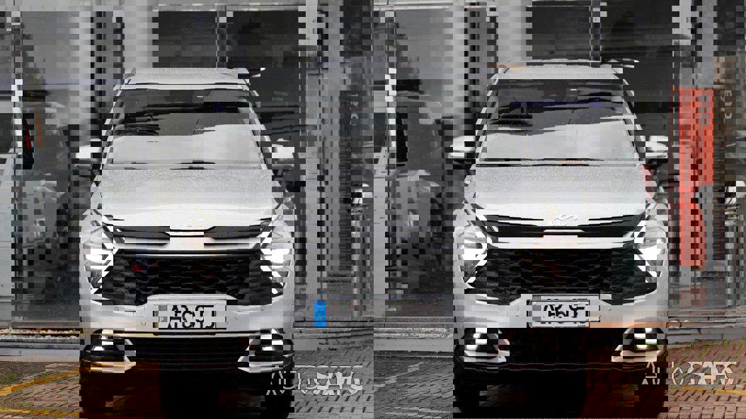 Kia Sportage de 2022