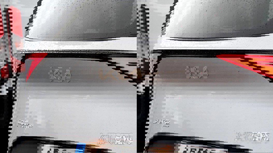 Kia Sportage de 2022