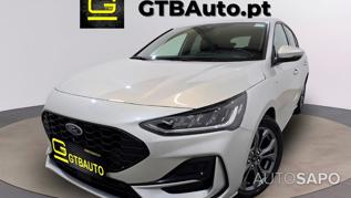Ford Focus de 2023