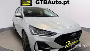 Ford Focus de 2023