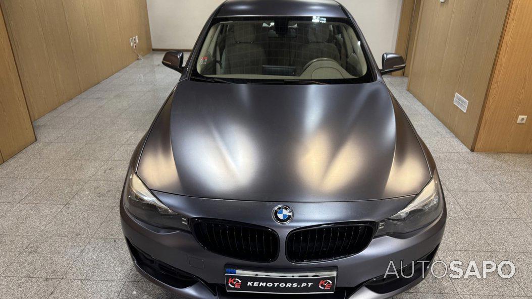 BMW Série 3 Gran Turismo de 2014