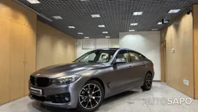 BMW Série 3 Gran Turismo de 2014