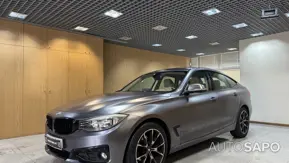 BMW Série 3 Gran Turismo de 2014