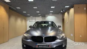 BMW Série 3 Gran Turismo de 2014