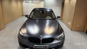 BMW Série 3 Gran Turismo de 2014