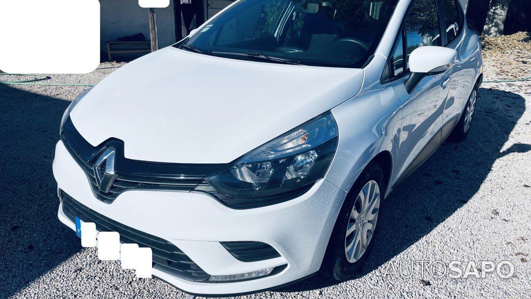 Renault Clio 1.5 dCi de 2017
