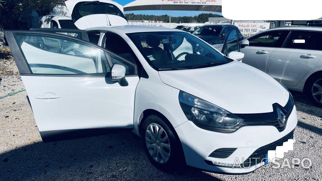 Renault Clio 1.5 dCi de 2017