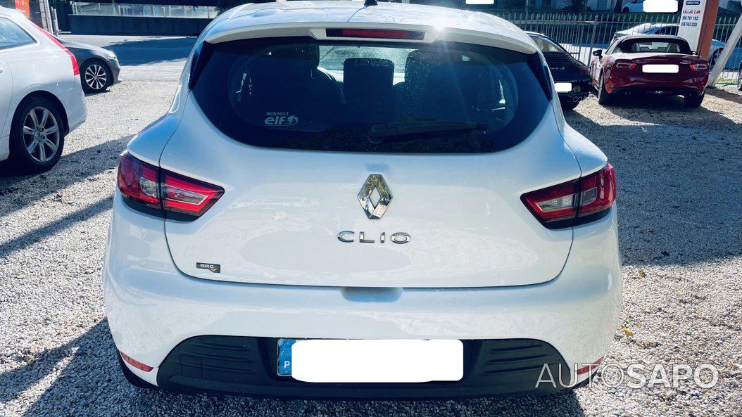 Renault Clio 1.5 dCi de 2017