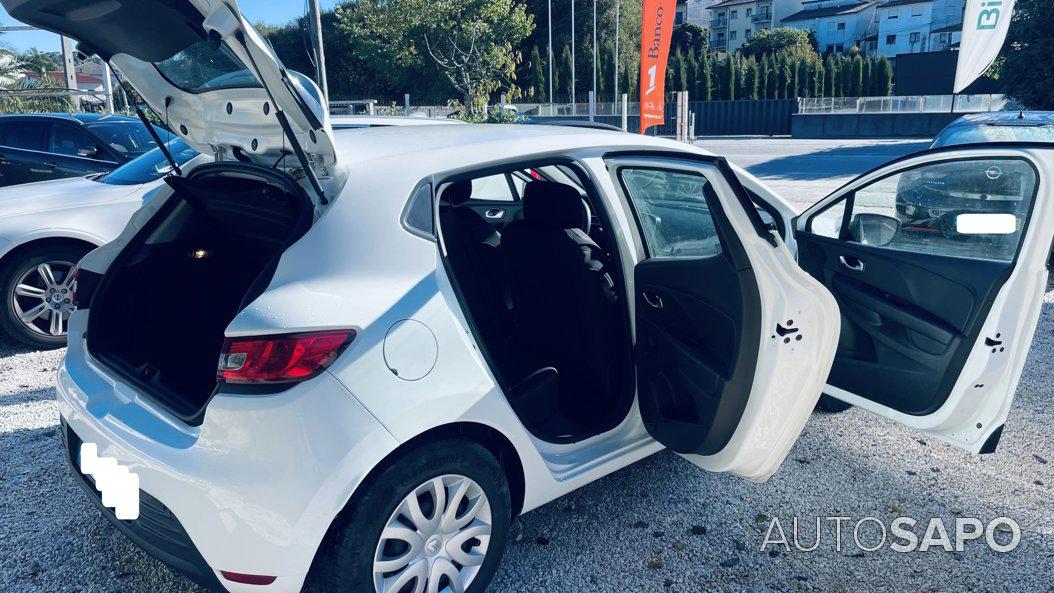 Renault Clio 1.5 dCi de 2017