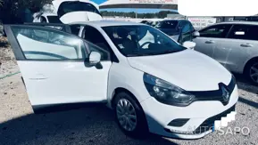 Renault Clio 1.5 dCi de 2017