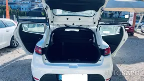 Renault Clio 1.5 dCi de 2017