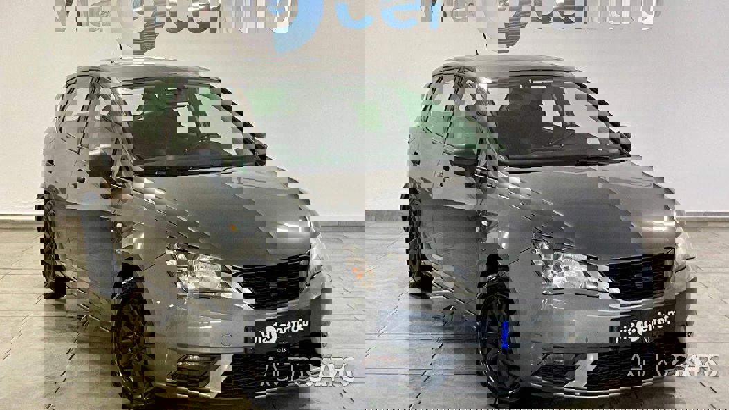 Seat Ibiza 1.0 Reference de 2017