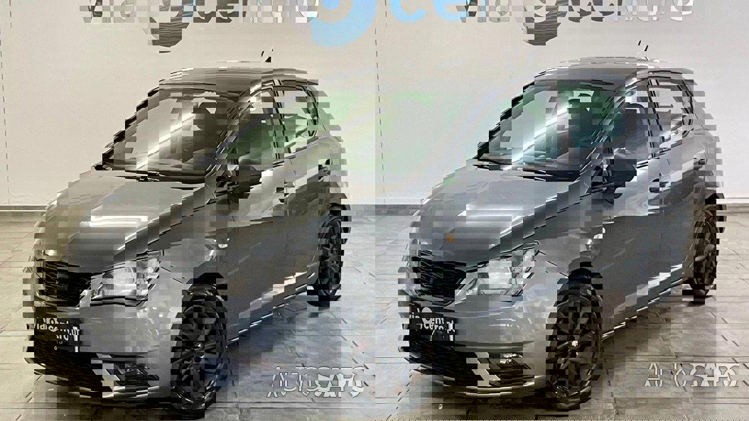 Seat Ibiza 1.0 Reference de 2017
