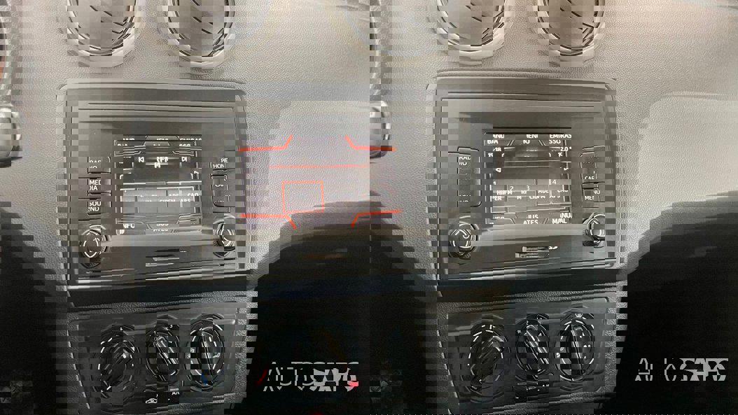 Seat Ibiza 1.0 Reference de 2017