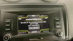 Seat Ibiza 1.0 Reference de 2017