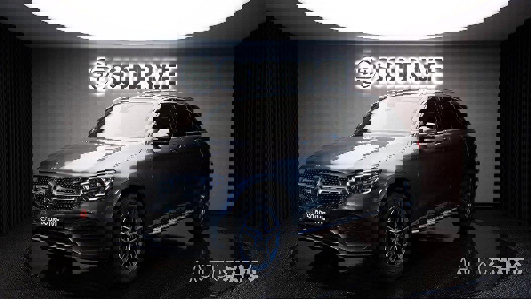 Mercedes-Benz Classe GLC de 2020