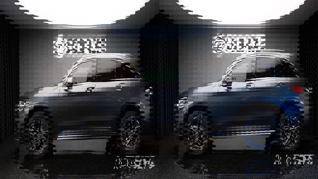 Mercedes-Benz Classe GLC de 2020