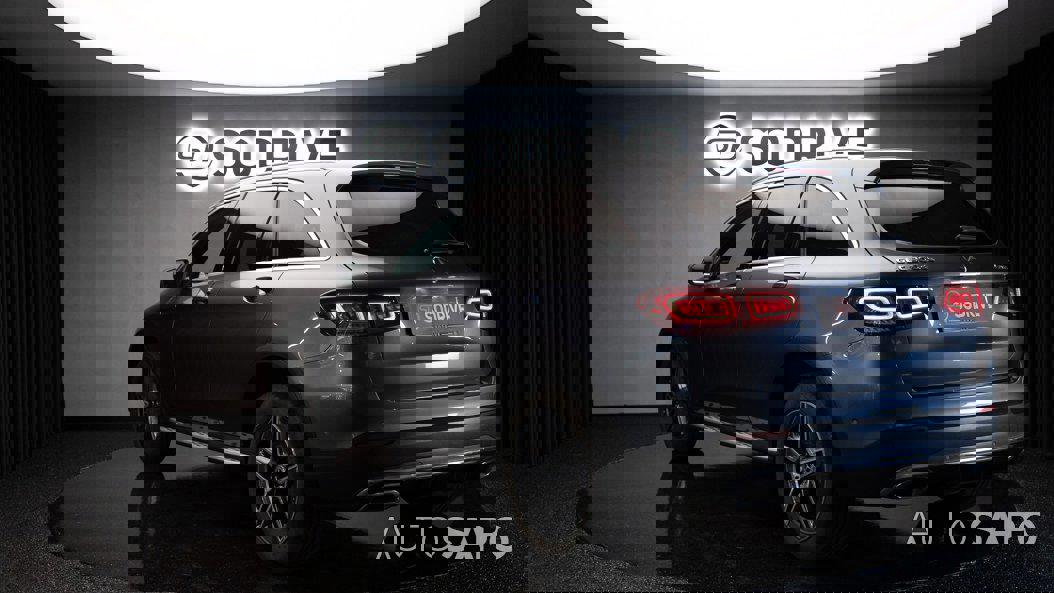 Mercedes-Benz Classe GLC de 2020