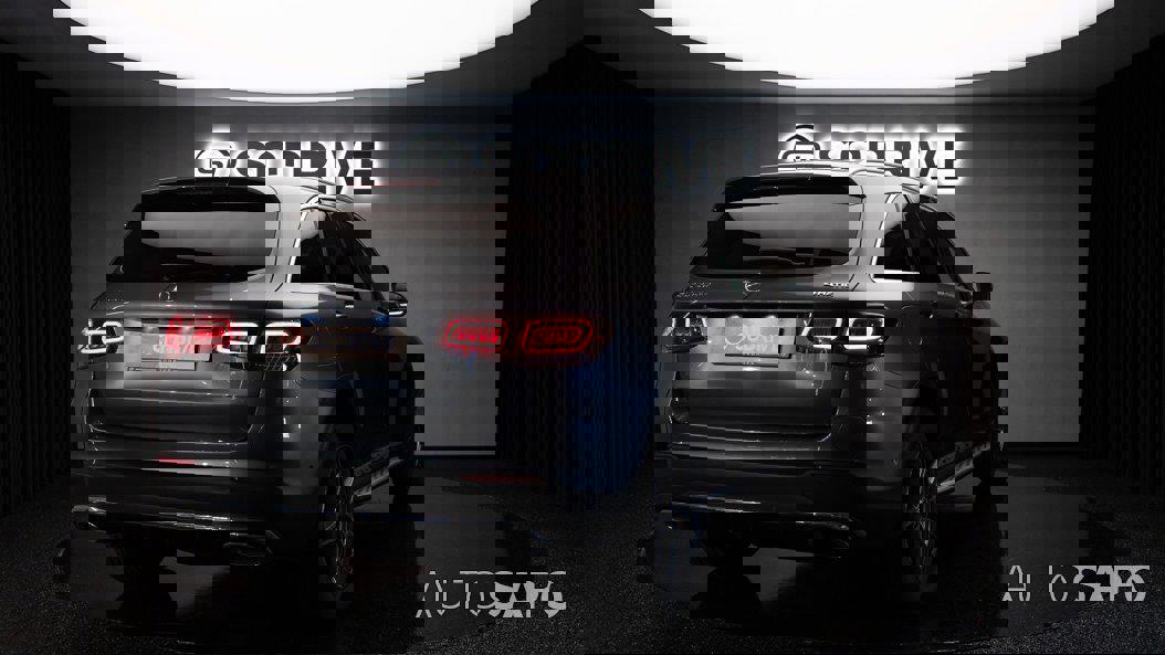 Mercedes-Benz Classe GLC de 2020