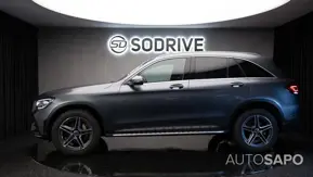 Mercedes-Benz Classe GLC de 2020