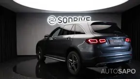 Mercedes-Benz Classe GLC de 2020