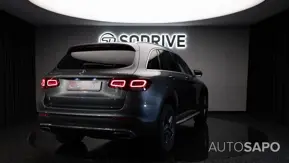 Mercedes-Benz Classe GLC de 2020