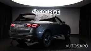 Mercedes-Benz Classe GLC de 2020