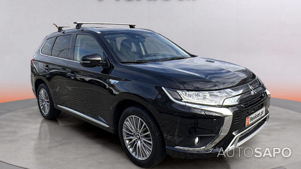 Mitsubishi Outlander 2.4 PHEV Intense de 2019