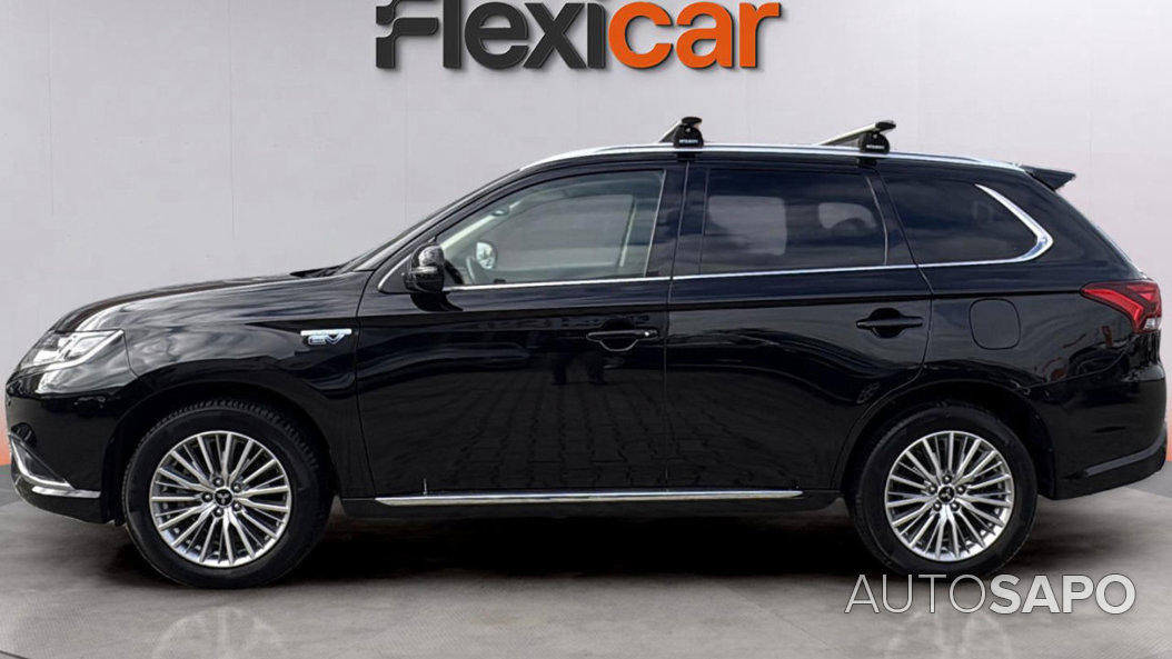 Mitsubishi Outlander 2.4 PHEV Intense de 2019