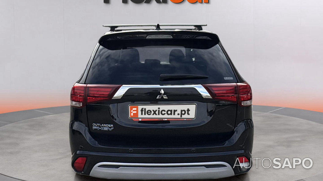 Mitsubishi Outlander 2.4 PHEV Intense de 2019
