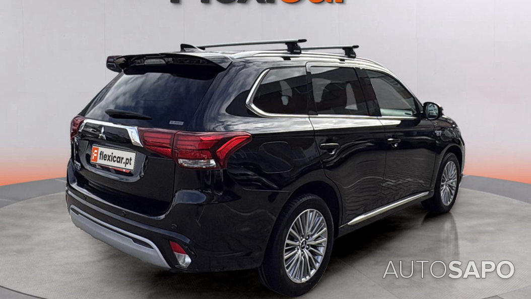 Mitsubishi Outlander 2.4 PHEV Intense de 2019