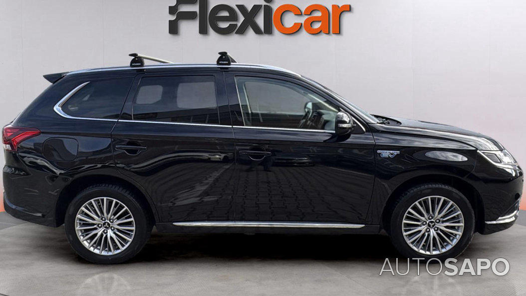 Mitsubishi Outlander 2.4 PHEV Intense de 2019