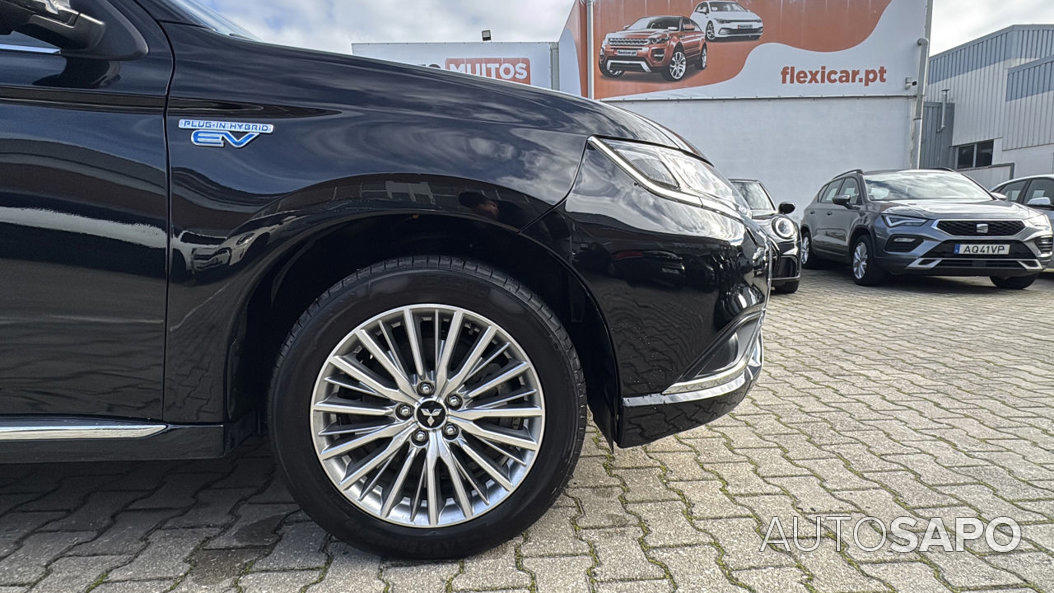 Mitsubishi Outlander 2.4 PHEV Intense de 2019