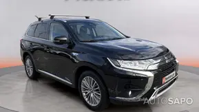 Mitsubishi Outlander 2.4 PHEV Intense de 2019
