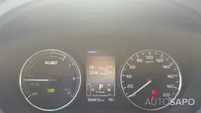 Mitsubishi Outlander 2.4 PHEV Intense de 2019