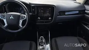 Mitsubishi Outlander 2.4 PHEV Intense de 2019