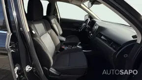 Mitsubishi Outlander 2.4 PHEV Intense de 2019