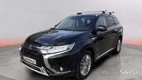 Mitsubishi Outlander 2.4 PHEV Intense de 2019
