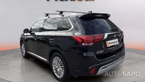Mitsubishi Outlander 2.4 PHEV Intense de 2019