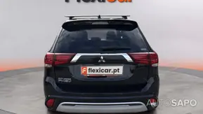 Mitsubishi Outlander 2.4 PHEV Intense de 2019