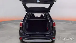 Mitsubishi Outlander 2.4 PHEV Intense de 2019