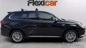 Mitsubishi Outlander 2.4 PHEV Intense de 2019